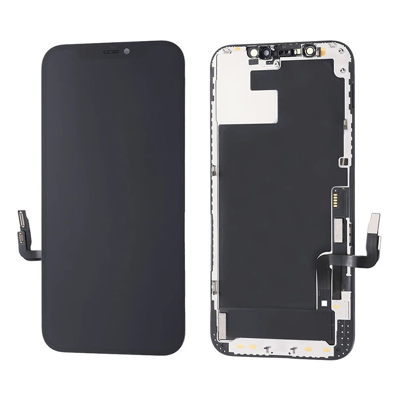 OLED-экран для мобильного телефона ЖК-дисплей iphone 12 замена экрана ЖК-сенсорный