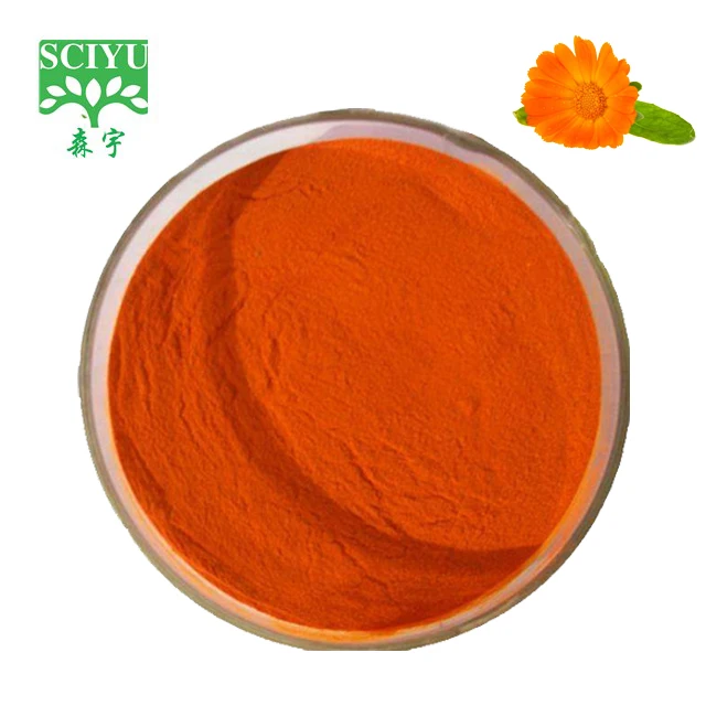 Sciyu Supply экстракт цветка календулы Лютеин 5%-20%