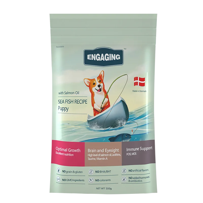 The Manufacturer Sells High Quality Bulk Food Freeze Dry Food  for Cat Dog Food Free Sample