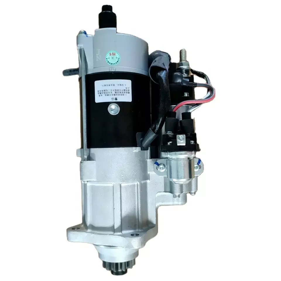 24V 8.5KW 11T starter for sinotruk howo A7 engine starter motor VG1246090002