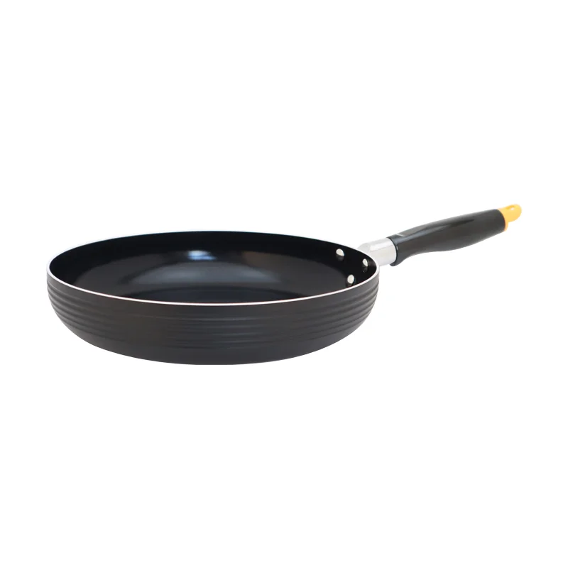 China Reliable Supplier Wholesale Customization wok Nonstick Cast Iron Cookware Set