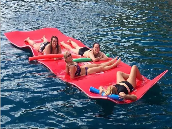 Floating Water Ma Relaxing Floating Foam Pad