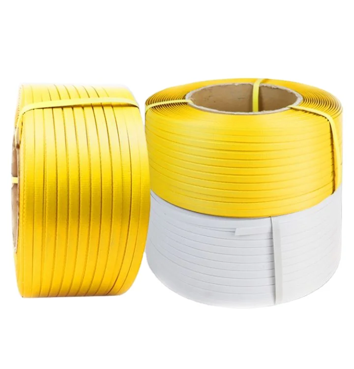 Factory price polypropylene strapping tape for packing and binding pp packing strap