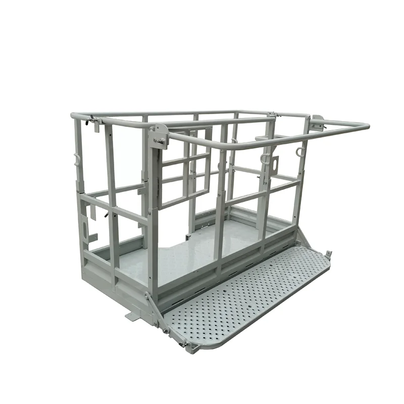 Aerial work platform,China factory,Exterior window cleaning cradle construction suspended platforms