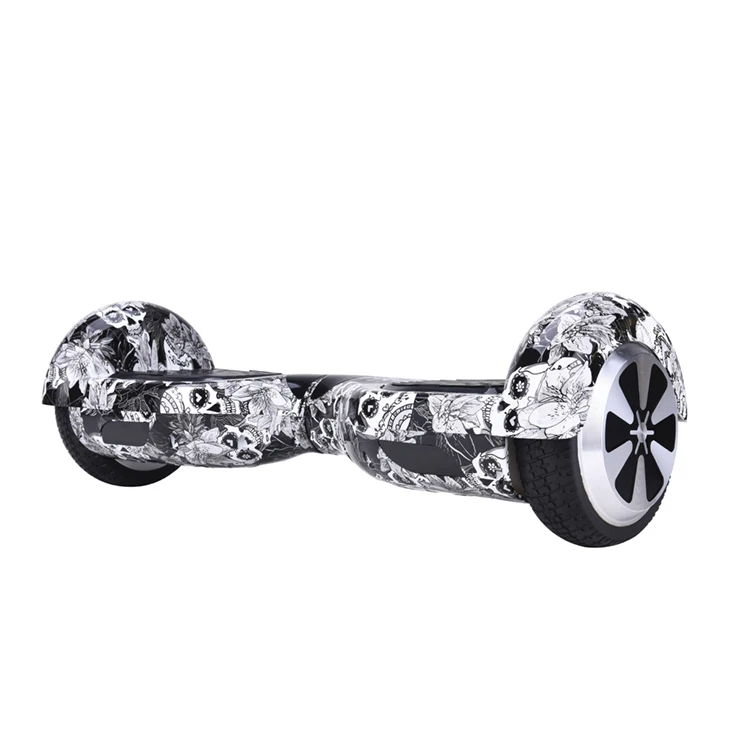High Quality Custom Printing 2 Wheel Hoverboard Self-Balancing Electric Scooters
