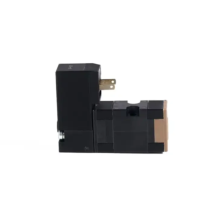 solenoid valve /F011067/F011068 /NORGEN/suitable for the use in stretch blow moulding machines