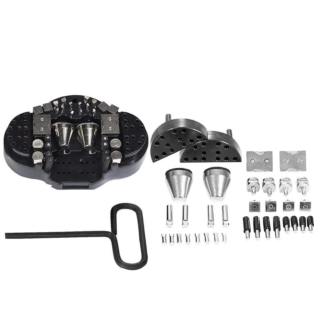 Engraving Ball Vise Accessory Lakimi DIY Jewelry Making Handmade Tool Set LK-A03BP