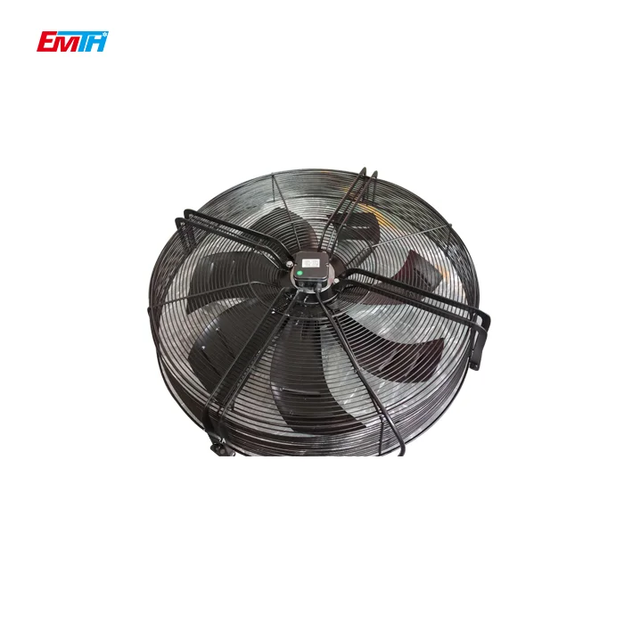 RUIXUE AC Axial Airflow Fan 710mm 28inches External Rotor Motor Powered Axial Fan Manufacturers