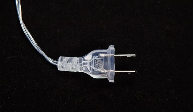 LED Copper Wire USB Christmas Tree Decorative Light Chain Club Pub Bar Store Ornamental Festoon Decoration Neon String Lights