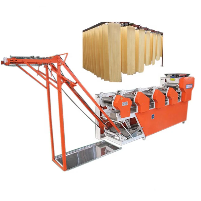 Электрическая многофункциональная машина для лапши из нержавеющей стали для ресторана