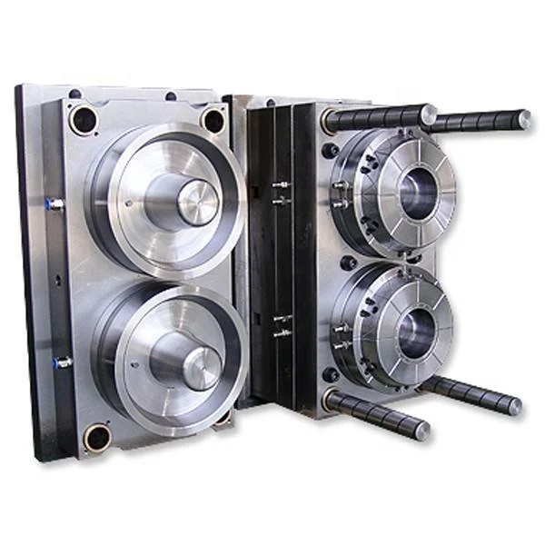 High Quality Molding Plastic Injector Mold Plastic Mould Design Injection Molding with Resin Mold