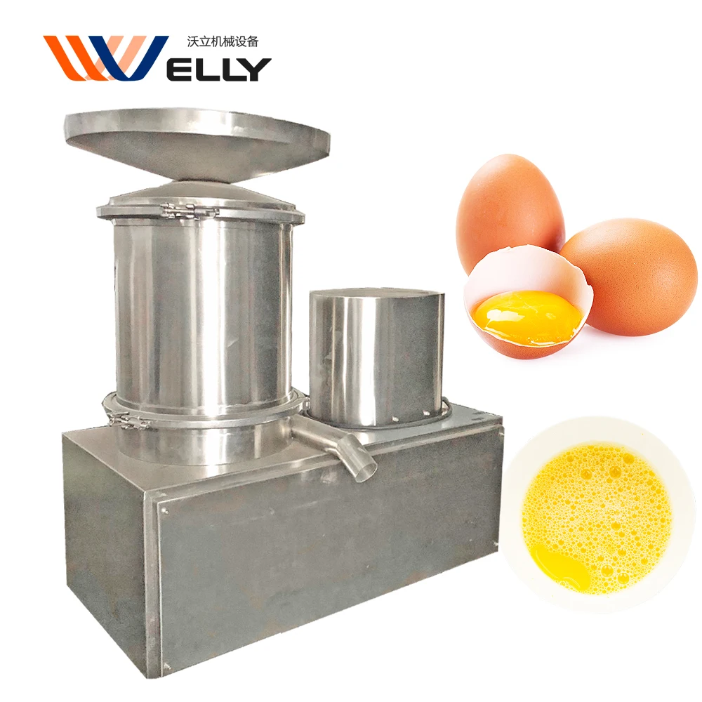 Автоматическая промышленная машина для взбивания куриных яиц СВЕЖЕГО ЯЙЦА