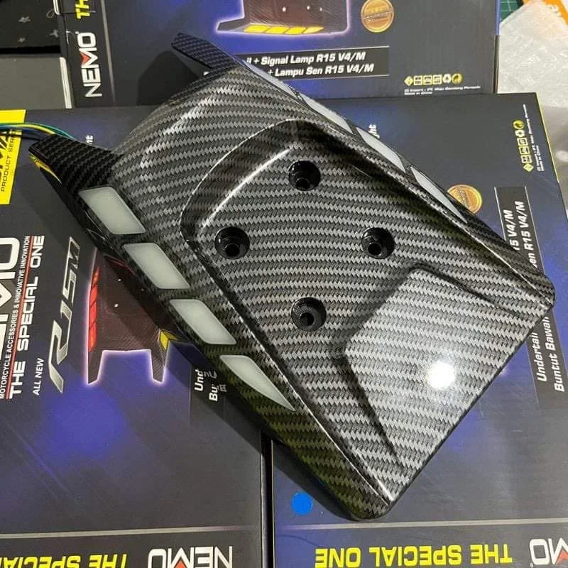 R15 V3 R15 v4 R15M v4 2021 NEMO MOTORCYCLE ACCESSORIES LED UNDERTAIL SIGNAL LAMP MODIFIED DECORATIVE LIGHT FOR YAMAHA R15 V4 M