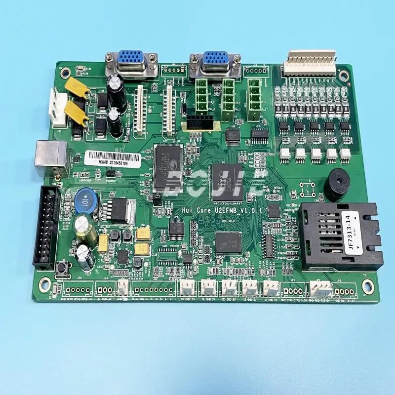 Высококачественная основная плата Hui 4720/5113/XP600/TX800/DX5/DX7 V1.0.0 материнская для струйного принтера