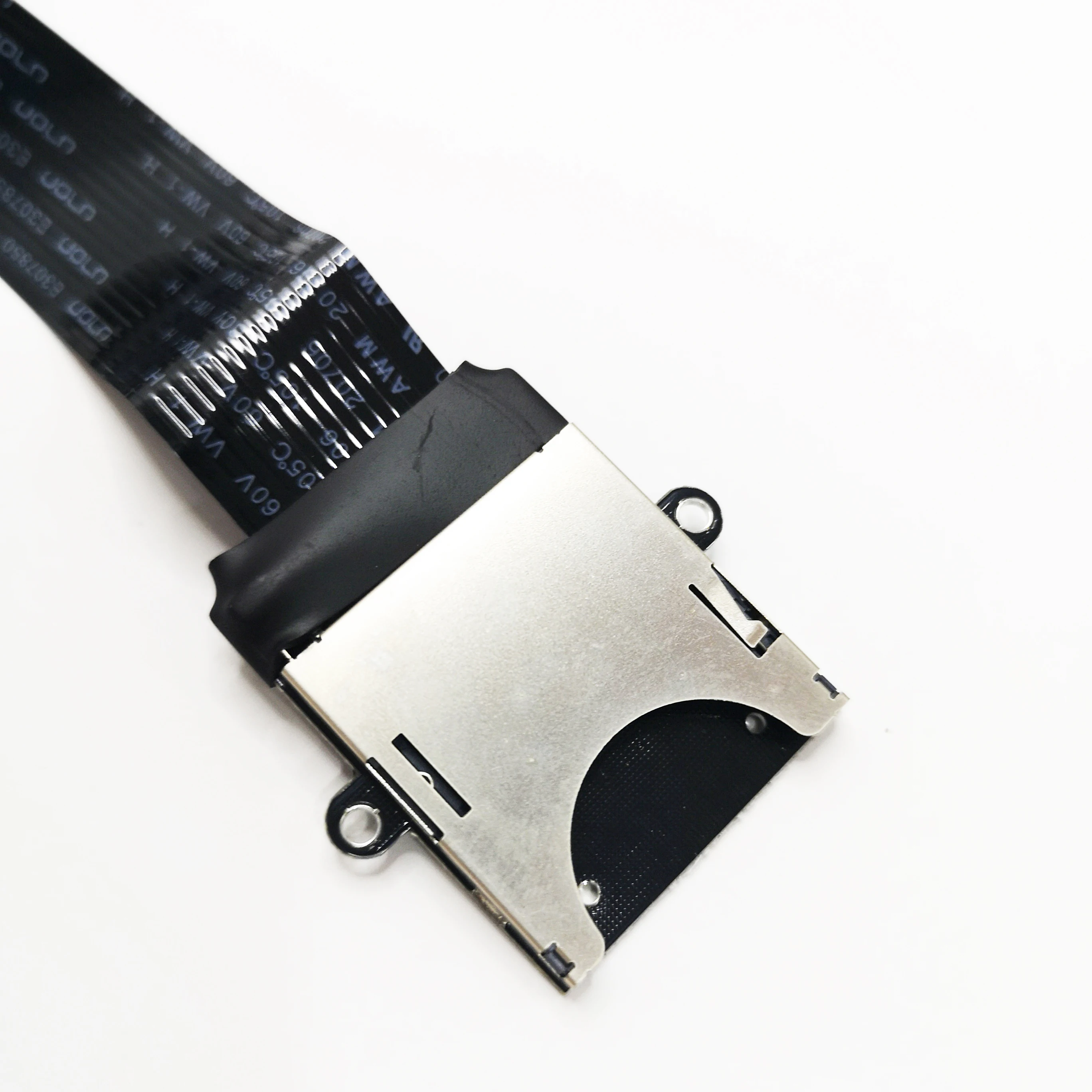 10cm MicroSD to MicroSD extended flex cable
