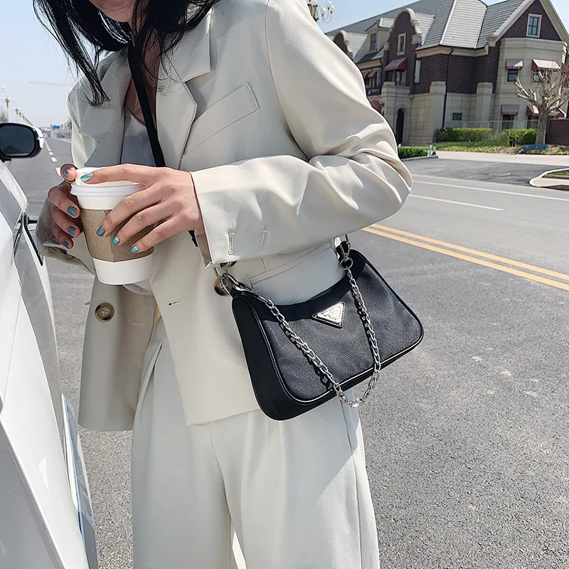 Wholesale Crossbody Messenger Shoulder Chains Bags Handbags For Women Luxury Designer Brand Bags