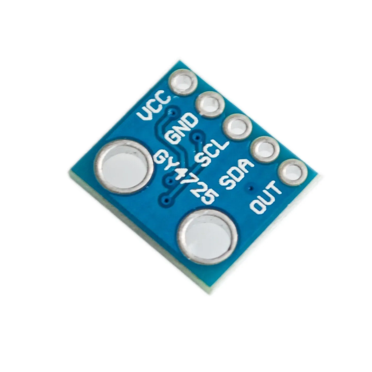 New MCP4725 I2C DAC Breakout Board module 12-Bit DAC w/I2C Interface