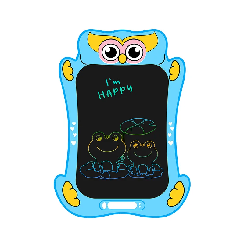 2024 Hot Selling Kids Tablet Drawing Pad Kid Electronic Writing Graphic Tablet For Writing 8.5 Inch Lcd Writing Tablet For Kids