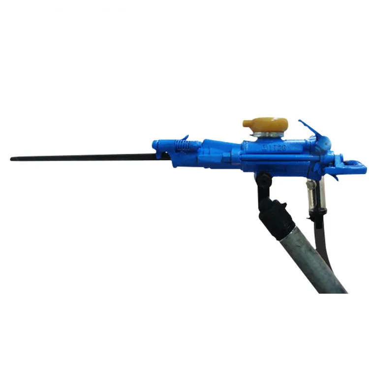 Rock Drilling Machine Petrol Excavator Mountain Rock Drill 26mm Hammer Drill