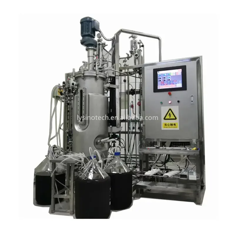 fermenter cost estimation bioreactor used in fermentation yeast algae cultivation bioreactor