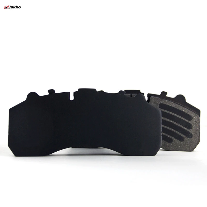 Power Stop Front WVA 29087 Carbon-Fiber Ceramic Brake Pads Truck and Tow