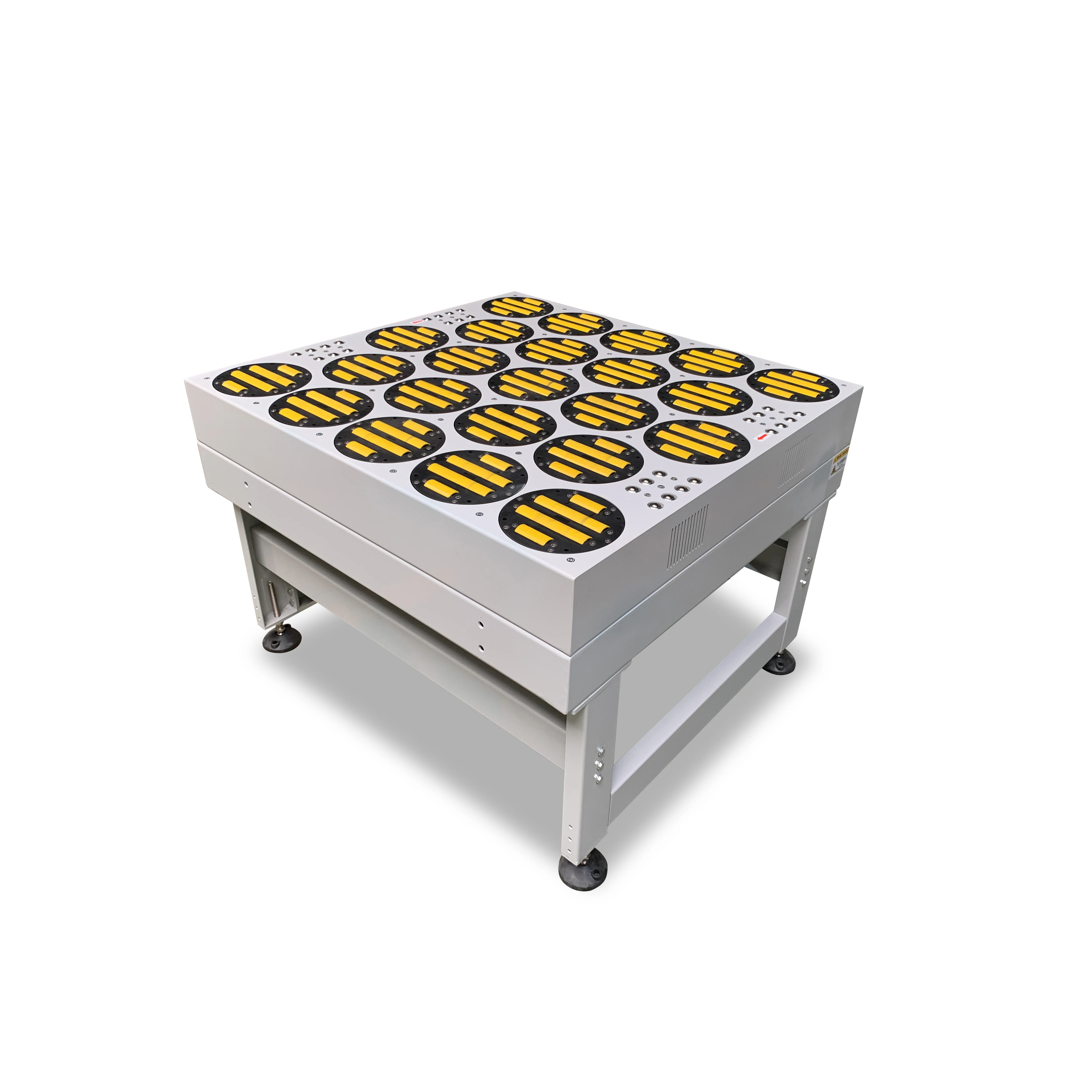 Sorter Wheel Rubber Belt System Warehouse Parcel Line For Sale Mail And Packets Automated Collaborative Sorting Conveyor Machine