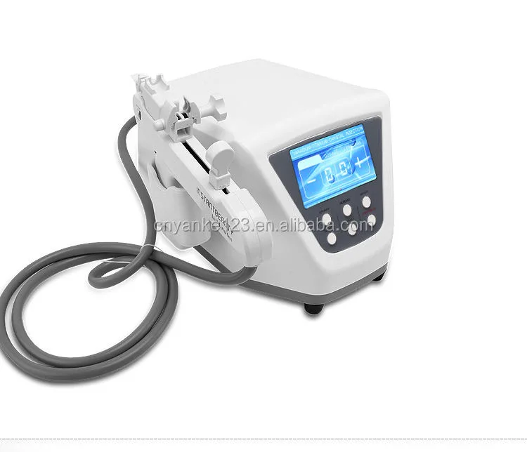 Face Lift Platelet Rich Plasma prp Injection Crystal Injector Mesotherapy Gun No Needle