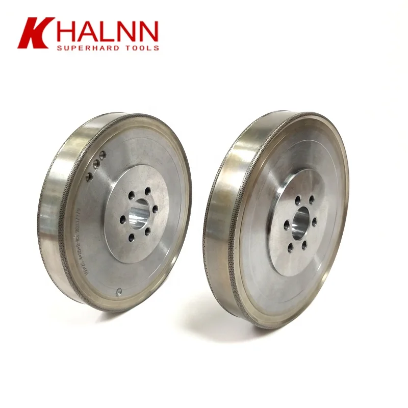 Dressing disk use in grinding workshop Diamond roller dresser