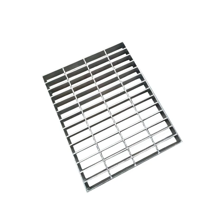 Outdoor Heavy Duty Sidewalk steel grating Storm Ditch Trench Drain Drainage Cover steel Grates
