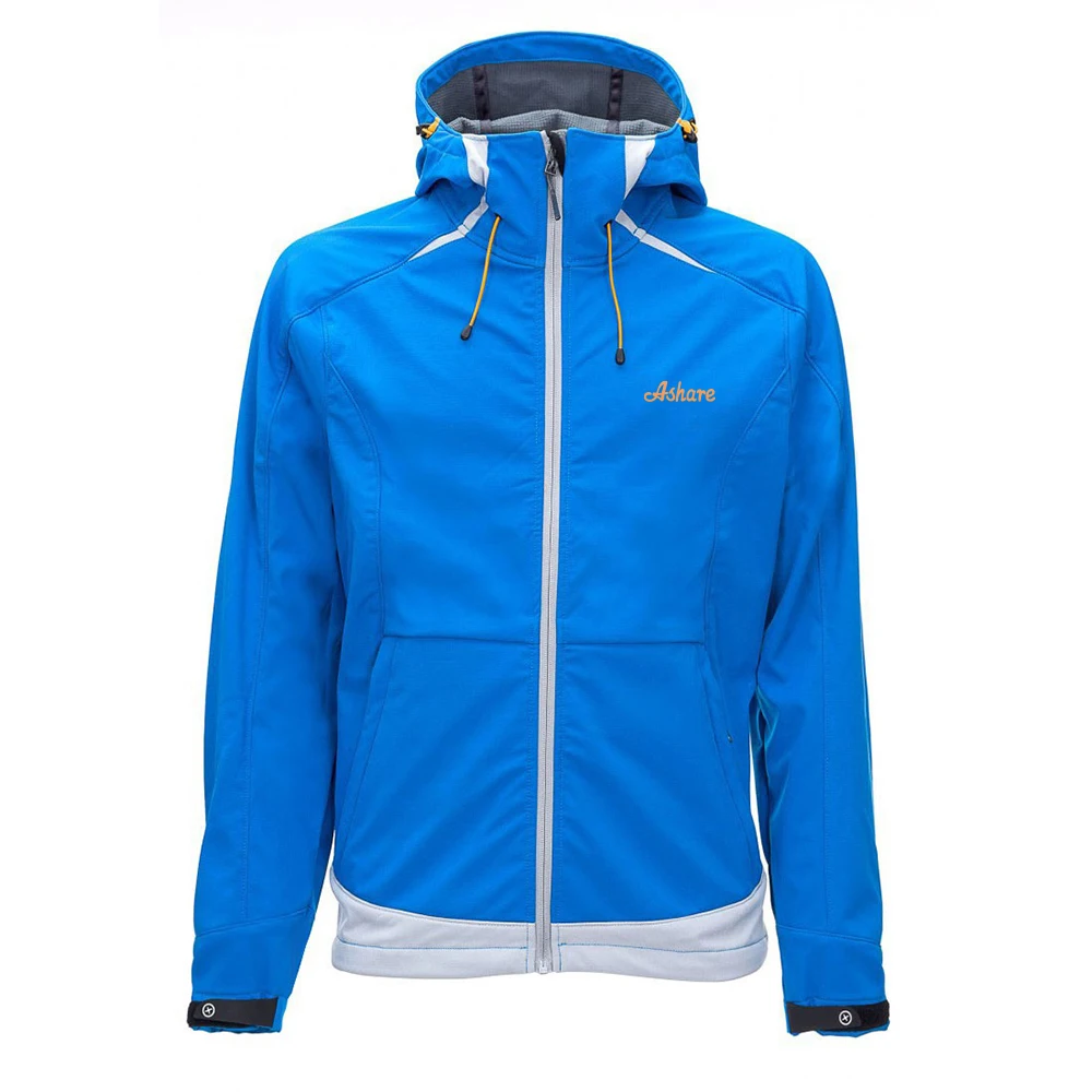 Куртка с мягкой оболочкой теплая походная куртка популярного производителя водоотталкивающая уличная зимняя и Весенняя Мужская стеганая водонепроницаемая