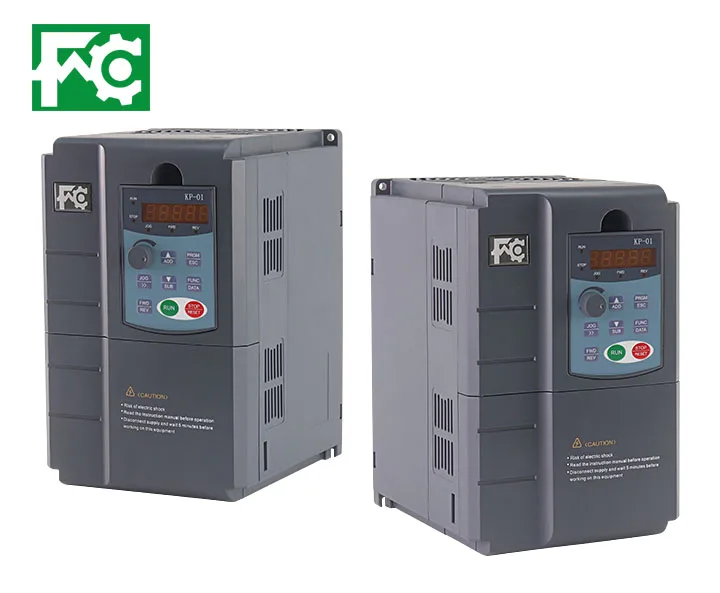 4.0kw 5hp 1 phase 220v input 3 phase 380v  output  Frequency Inverter/Frequency Converter 50hz