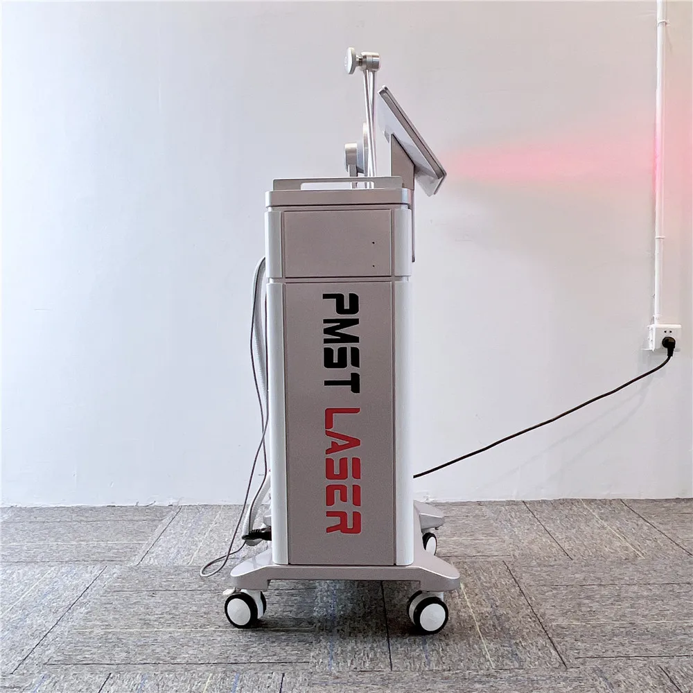 pmst neo plus physio magnetic magneto therapy laser device