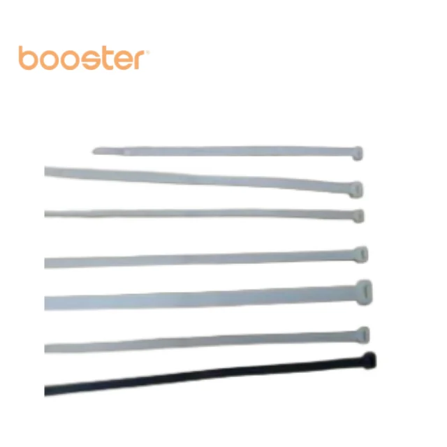 Uv Resistant Cable Ties Color Strap Resistant Reusable Self Zip Zip Tie Amarras Plasticas Nylon BOOSTER Tirras De Nylon 66 Nylon