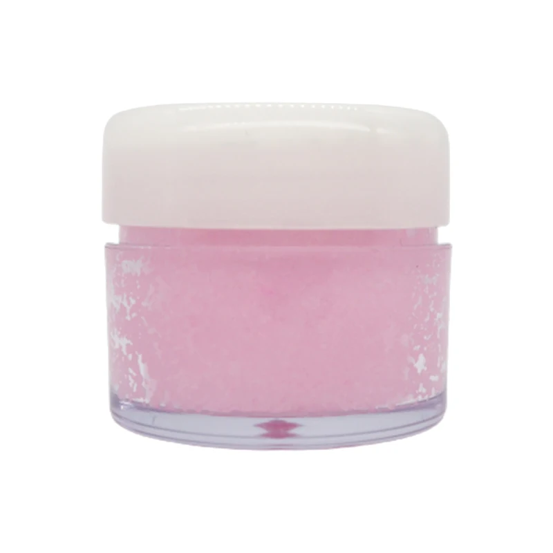 Ore Low Moq Lip Care Organic Scrub Custom Dead Skin Remover Dark Treatment Exfoliating Lips OrangeZinc Ore