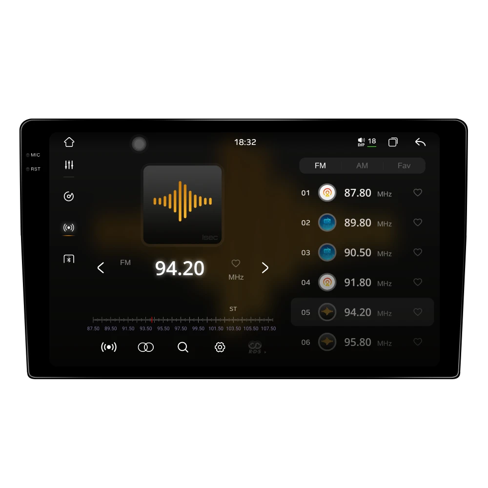 s9, 9 inch 2K QLED 12+256G, DVR, 360, High Performance car navigation, car dvd player for all models