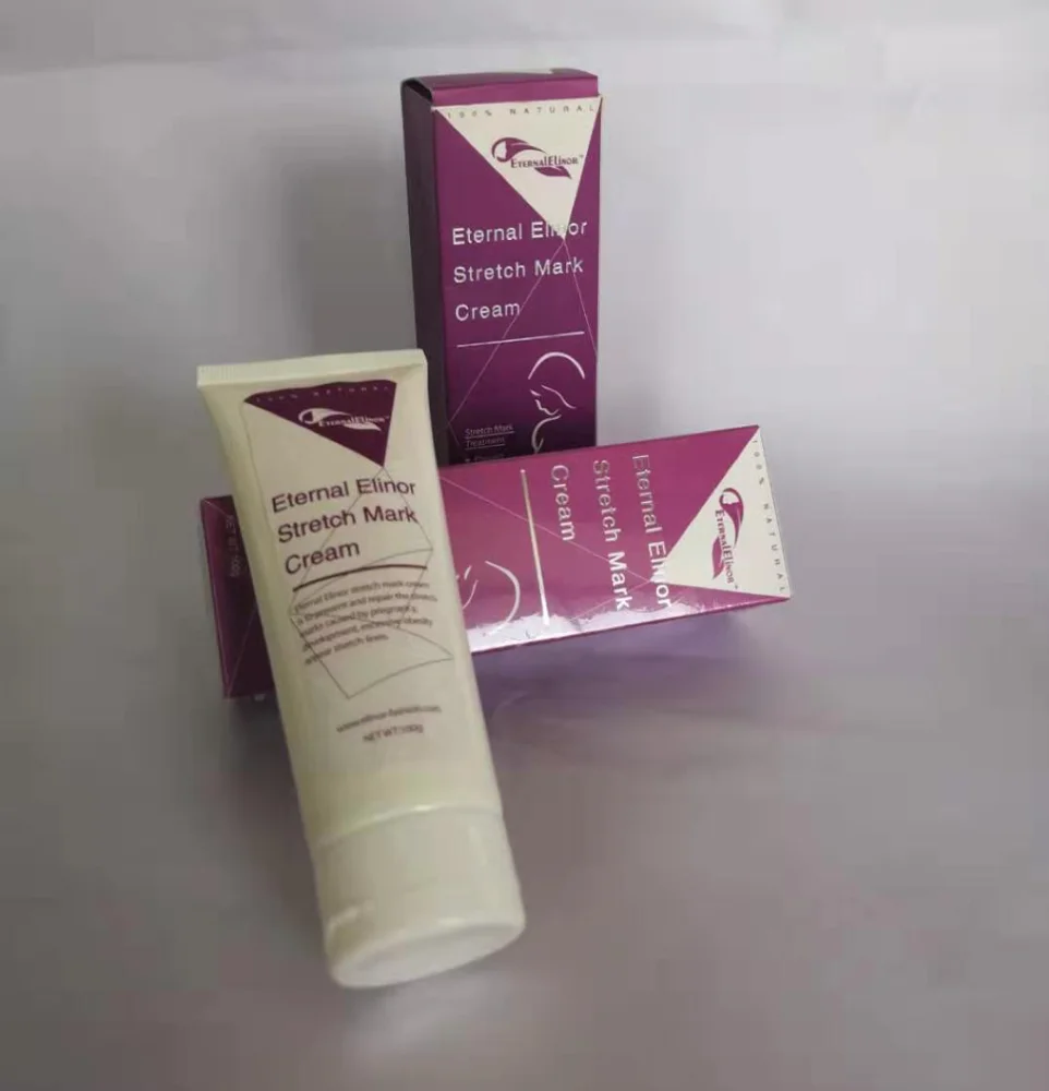 
Eternal Elinor Maternity Body Stretch Marks Scar Removal Smooth Skin Repair Cream 