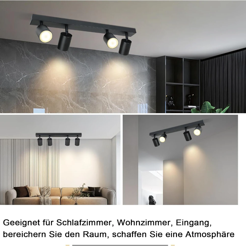 Commercial Track Light Pure Aluminium Surface Mounted Downlight Spotlight Adjustable Led Aluminum 90 Modern Track Lights