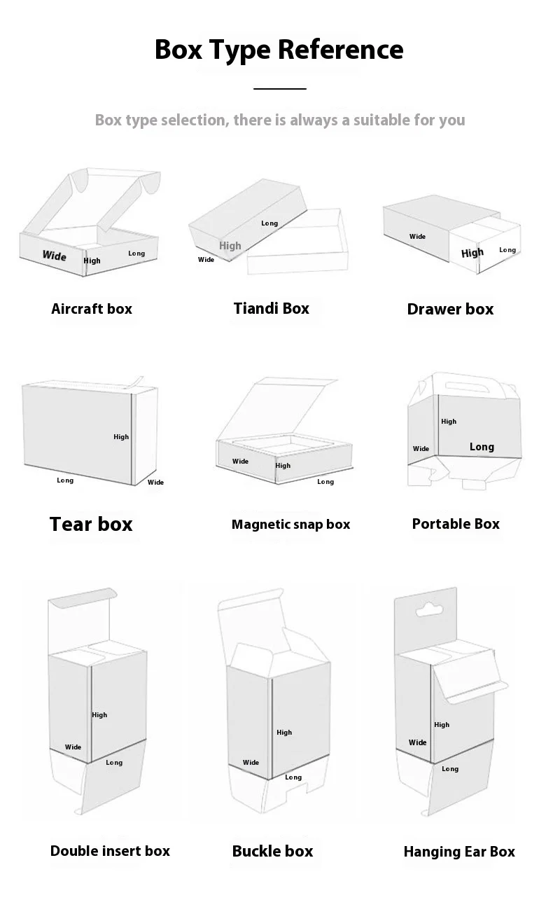 Small Gift Drawer Slide Packaging Sliding Drawer Gift Paper Packing Boxes Jewelry Drawer Gift Box Packaging