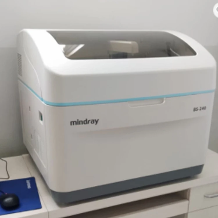 Brand new Mindray BS240 chemistry analyzer/best price Mindray chemistry analyzer for sale
