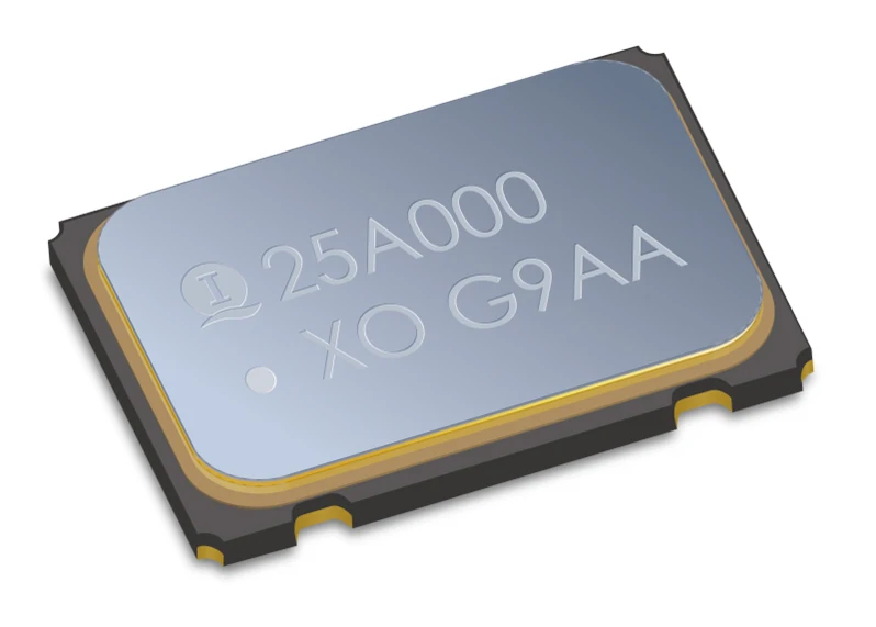 High quality OSC components resonator 7.0*5.0mm 4pads 1.8432/2.048MHZ CMOS 5V TC:-10-70℃ 30PPM