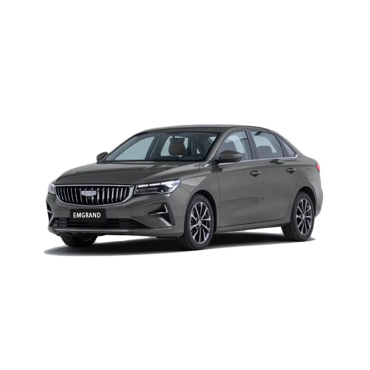 Лидер продаж Geely Emgrand 2024 2025 1.5L L4 высокоскоростной Автомобильный Ручной 4-дверный 5-местный седан новые дешевые автомобили