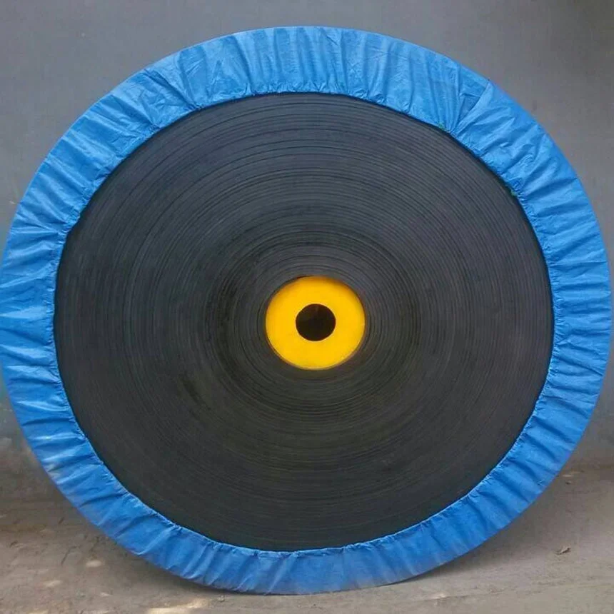 Industrial Conveyor Belt for Stone Crusher Widely Used Rubber Conveyor  For Coal Mine Feeder Conveyor