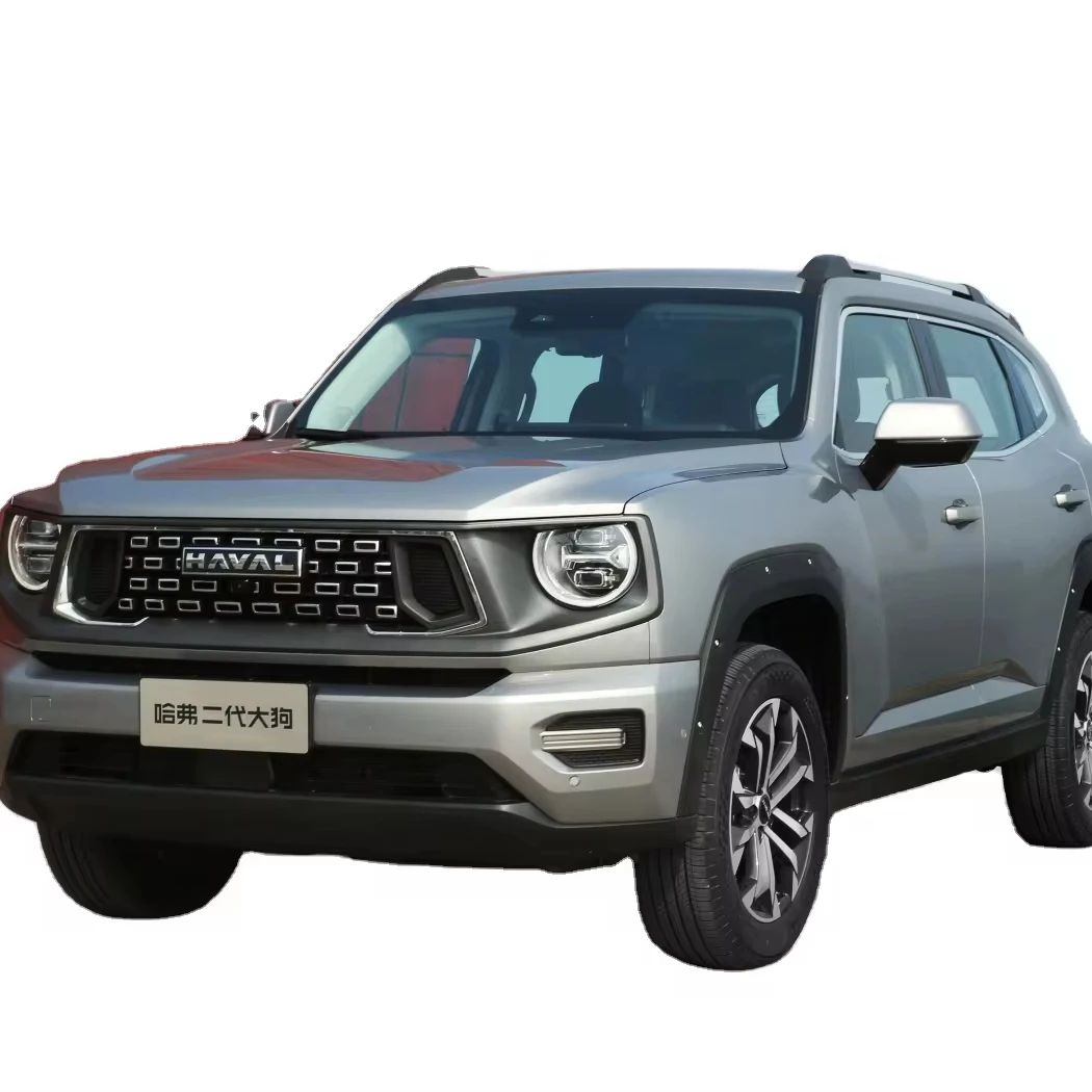 Лидер продаж 2023 китайская автомашина новая версия Haval MENGLONG гибридные автомобили с большим пространством SUV лидер автомобиль