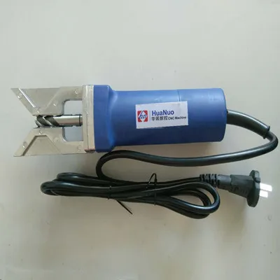 Портативная уборка углов, Upvc окна и двери, станок, инструменты