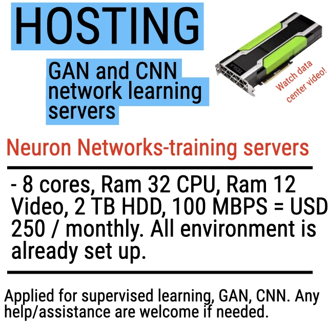 
Web hosting in safe place 