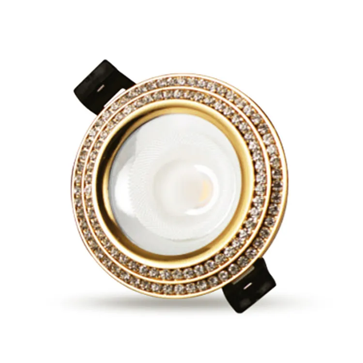 Australian Surface Mount Antiglare Dimable Ceiling Downlight 15w Plastic Led Spotlight