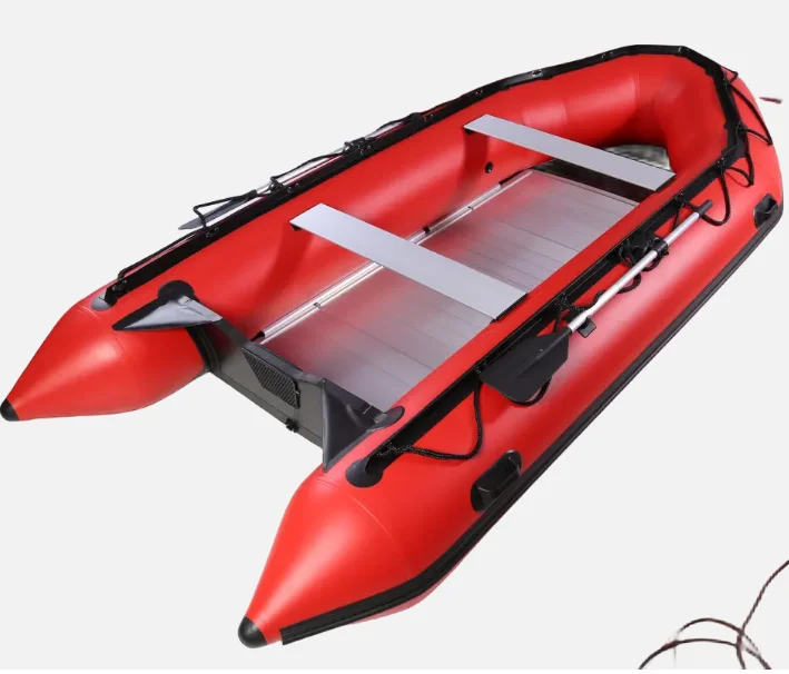 3.8 Meters Aluminum Personal Boat for Sale