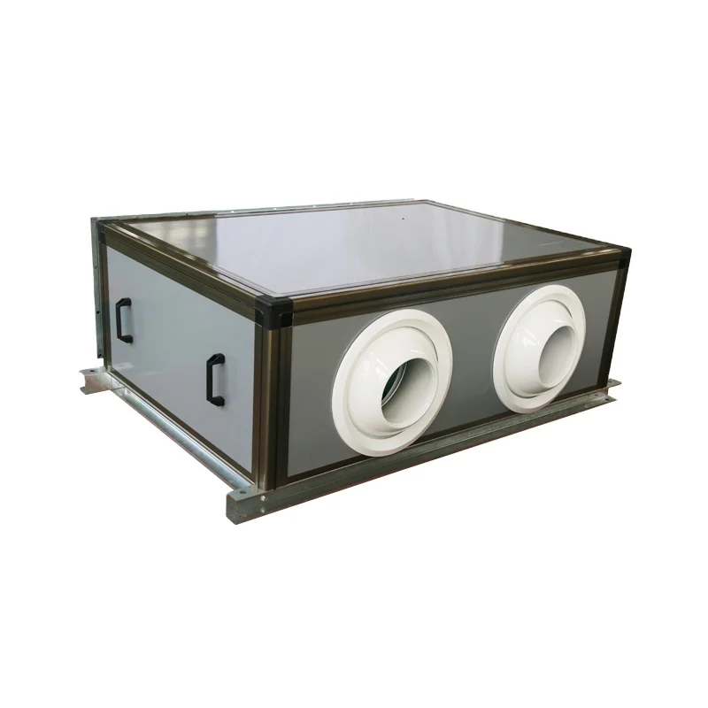 China CE High Quality concealed conditioning Air Handling Unit Cooling Coil for Commercial