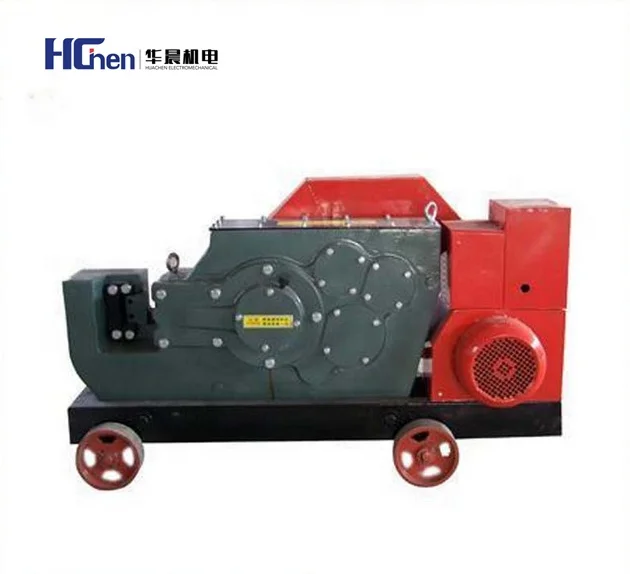 Best Sell Small Bar Steel Rebar Cutting Machine Cutter Equipment