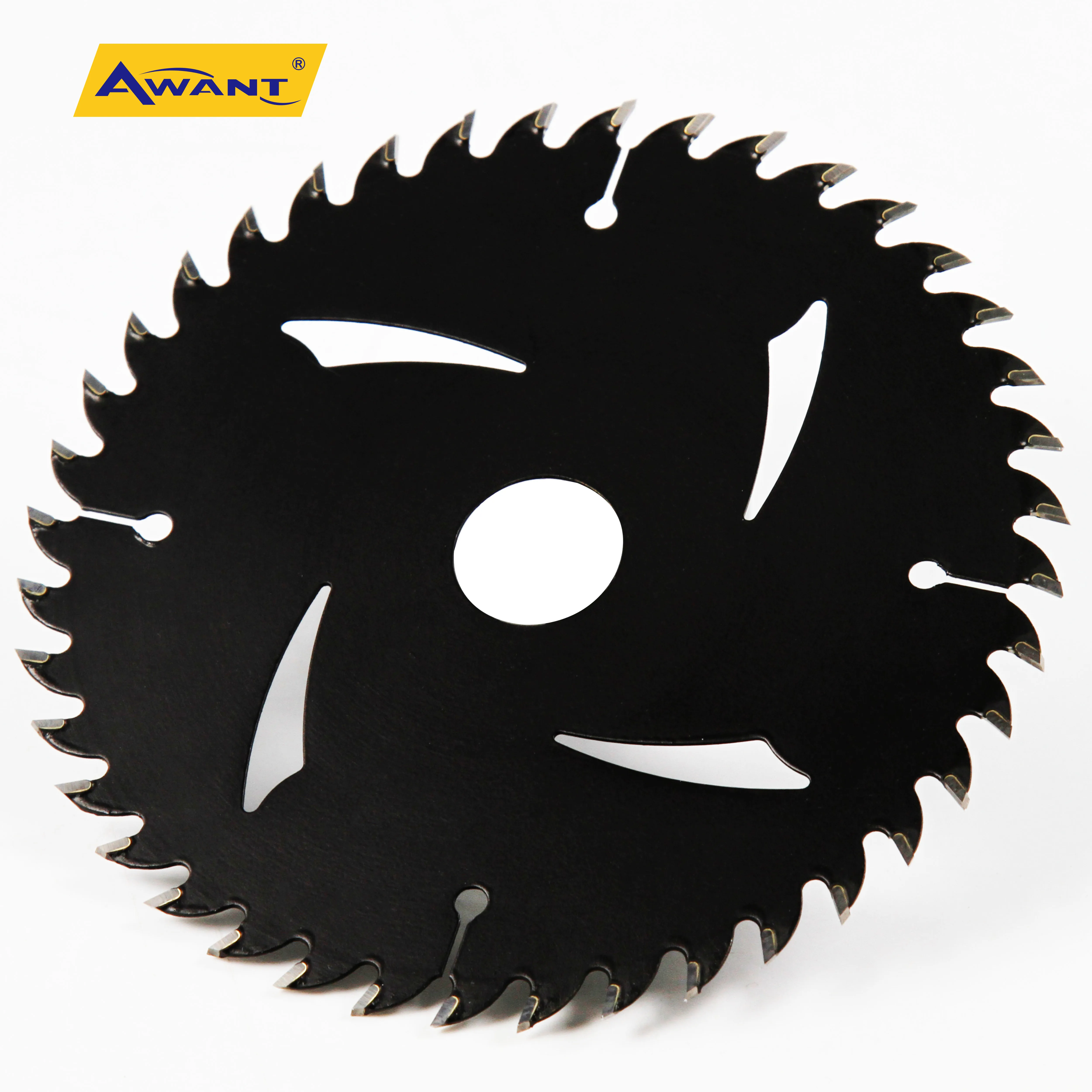 125mm Saw Blades Wood Circular Saw Blade 5 inch for  Plastics Laminate Steel